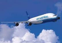 Air Austral tente la toupie chinoise