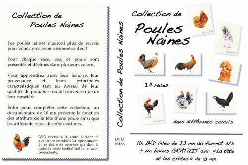 Volume I : Collection de poules naines