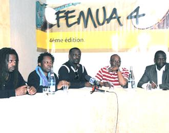 Patience Dabany, Soprano, Meiway, Lokua Kanza.... attendus au FEMUA du 23 au 25 Juin