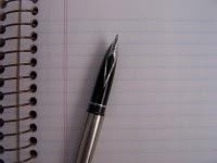 Ecrire, c'est souffrir