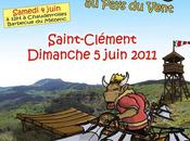 Fête Gras Mézenc Pays Vent