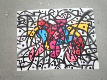 Zokatos Uhu – Rue des 4 fils (75003) Zokatos Uhu – Rue des 4 fils (75003)