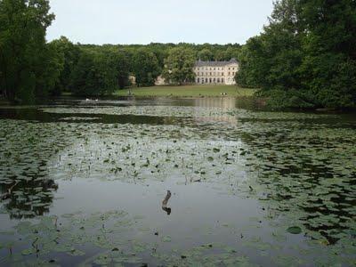 Château de Montgeroult et chateau de Grouchy