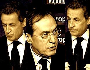 Social ou DSK : les doubles discours de Sarkozy