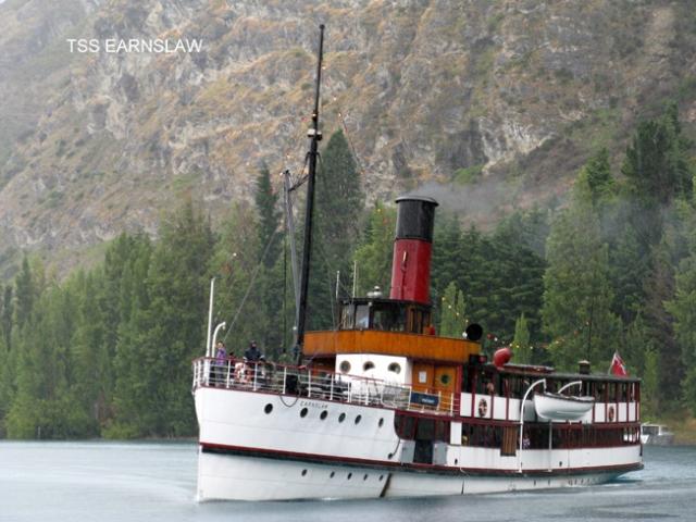 Queenstown et les croisières