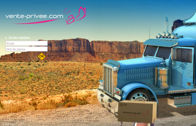 Vente-privée va vivre le rêve américain!