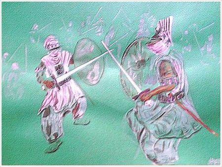 Touareg : questions ouvertes tcireguenn