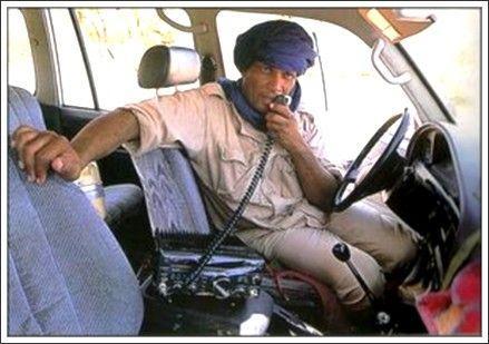 Touareg : questions ouvertes dayak