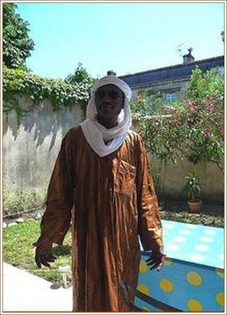 Touareg : questions ouvertes kodede