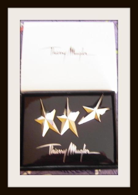 J’ai la clé et l’étoile