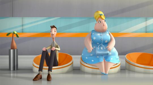 slimtime Court métrage : Slimtime