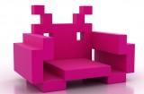 Dorothy 0002e Space Invader Chair 160x105 Des chaises Space Invader