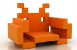 Dorothy 0002f Space Invader Chair 160x105 Des chaises Space Invader