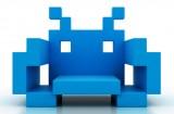 Dorothy 0002b Space Invader Chair 160x105 Des chaises Space Invader