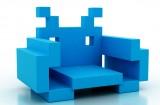 Dorothy 0002c Space Invader Chair 160x105 Des chaises Space Invader