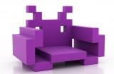 Dorothy 0002d Space Invader Chair 160x105 Des chaises Space Invader