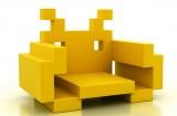 Dorothy 0002g Space Invader Chair 160x105 Des chaises Space Invader