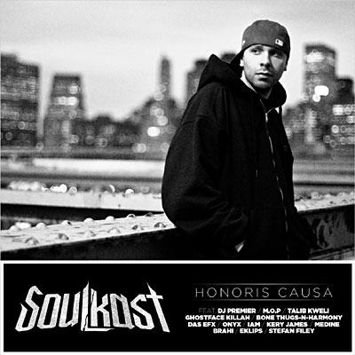Soulkast ft Iam - Honoris Causa (CLIP)