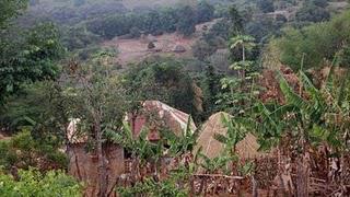 Tchiakoullé en Guinée, village natal de l'accusatrice de DSK