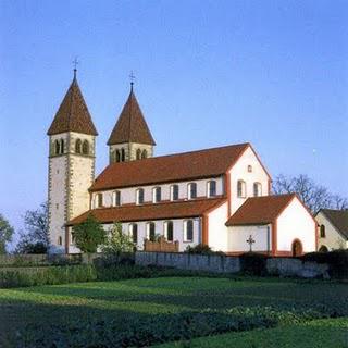 Île monastique de Reichenau - Allemagne