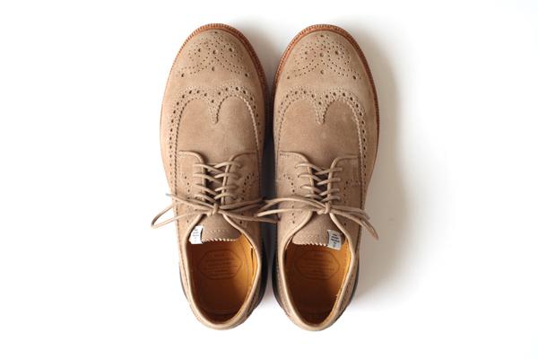 VISVIM – S/S 2011 – PATRICIAN WT-FOLK