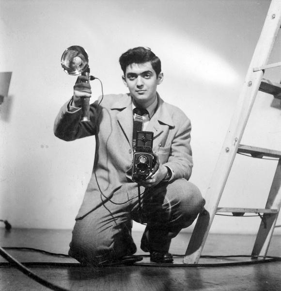 Où j’ai appris que Kubrick était aussi photographe
