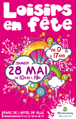 Loisirs en fête