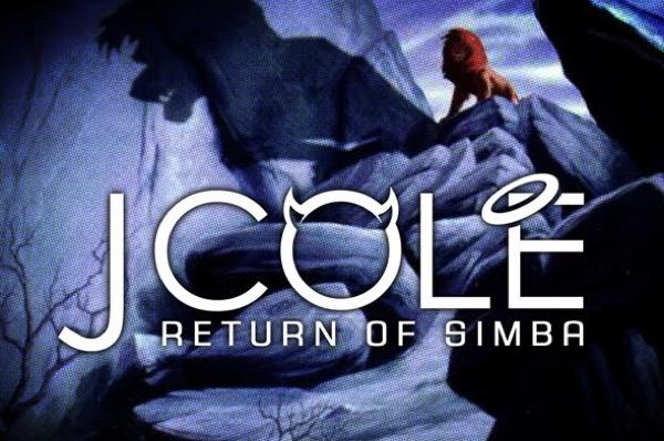 Et encore un nouvel extrait de J.Cole, « Return of Simba »…