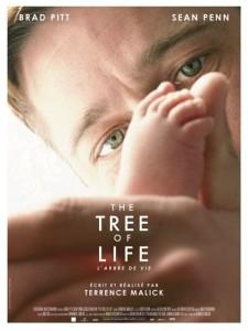 The tree of life : palme d’or 2011 du 64e Festival de Cannes
