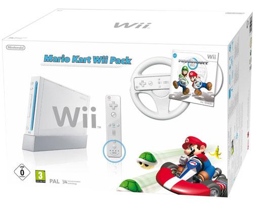 Nintendo Wii : baisse de prix et bundles | À Découvrir