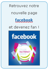 facebook Nutrinaute, 2 ans déjà....