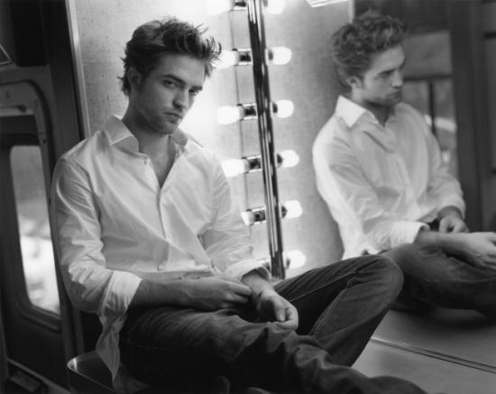 De nouvelles photos de Robert Pattinson sur la toile