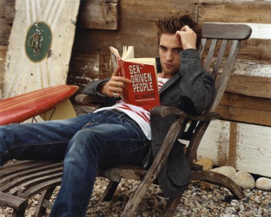 De nouvelles photos de Robert Pattinson sur la toile