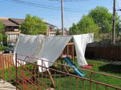 premières cordes linge