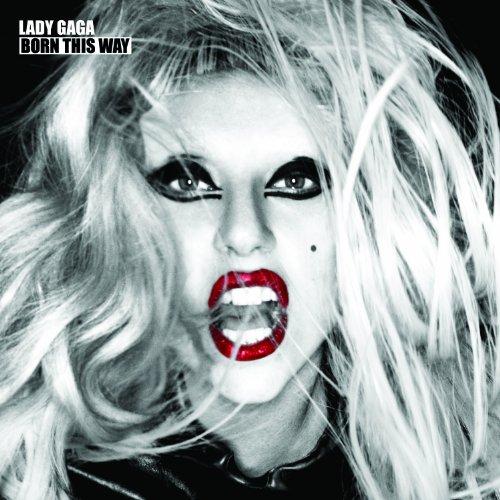 Lady Gaga is Born this way