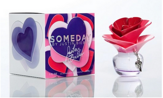 Le parfum de Justin Bieber : Someday
