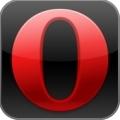 Opera navigue sur iPad