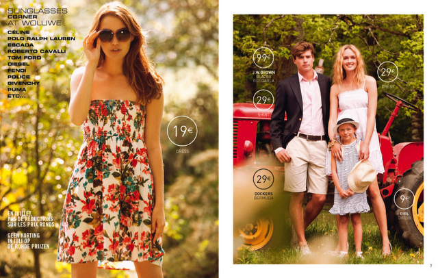 Et ronds et ronds les prix chez Caméléon