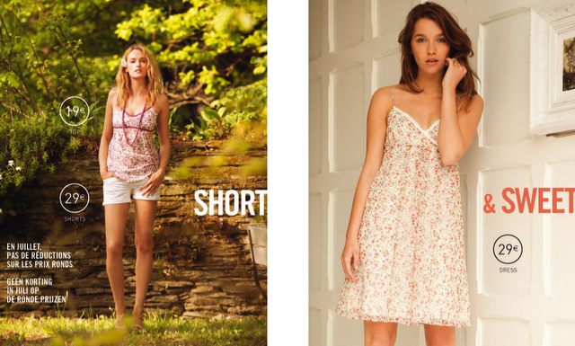 Et ronds et ronds les prix chez Caméléon