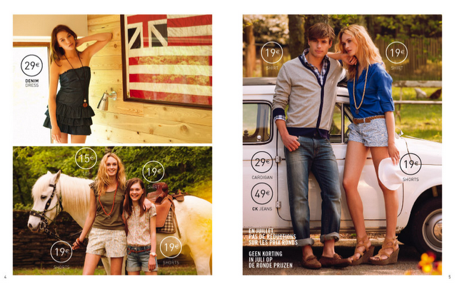 Et ronds et ronds les prix chez Caméléon