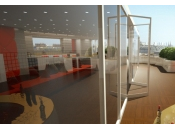 terrasse Martini Champs