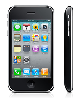 Pas d’iOS 5 pour l’iPhone 3GS ?