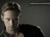 Nouvelle vidéos personnage Eric Northman True Blood Saison