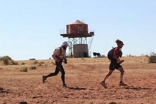 The Track Outback Race: Out of Australia!