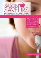 Visite au Salon Saveurs des Plaisirs Gourmands