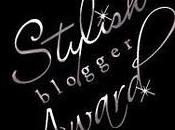 Stylish Blogger Award pour
