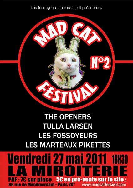 Mad Cat Festival #2