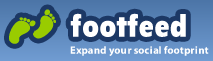 FootFeed : Expand your social footprint