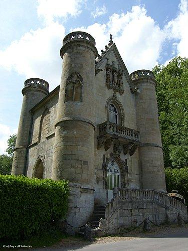 Château de la Reine Blanche 2