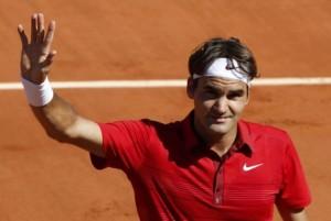 Sport: Federer qualifié pour le 2e tour!